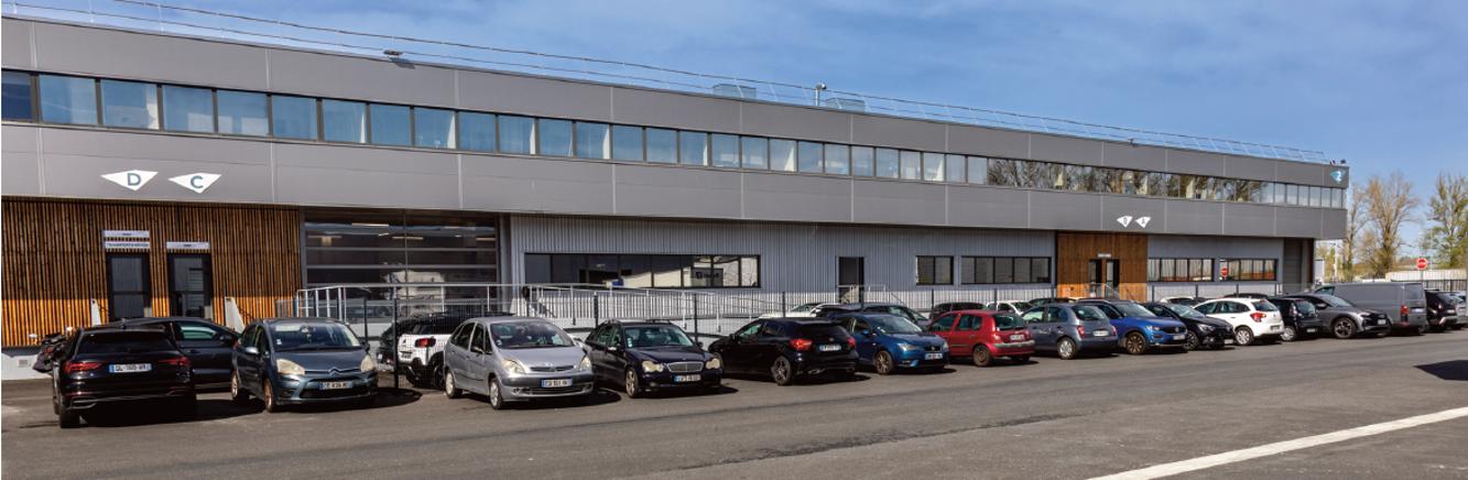 Local d'activité Bruges 2407m² Location local d'activité Bruges Gironde OLACT2421211 13